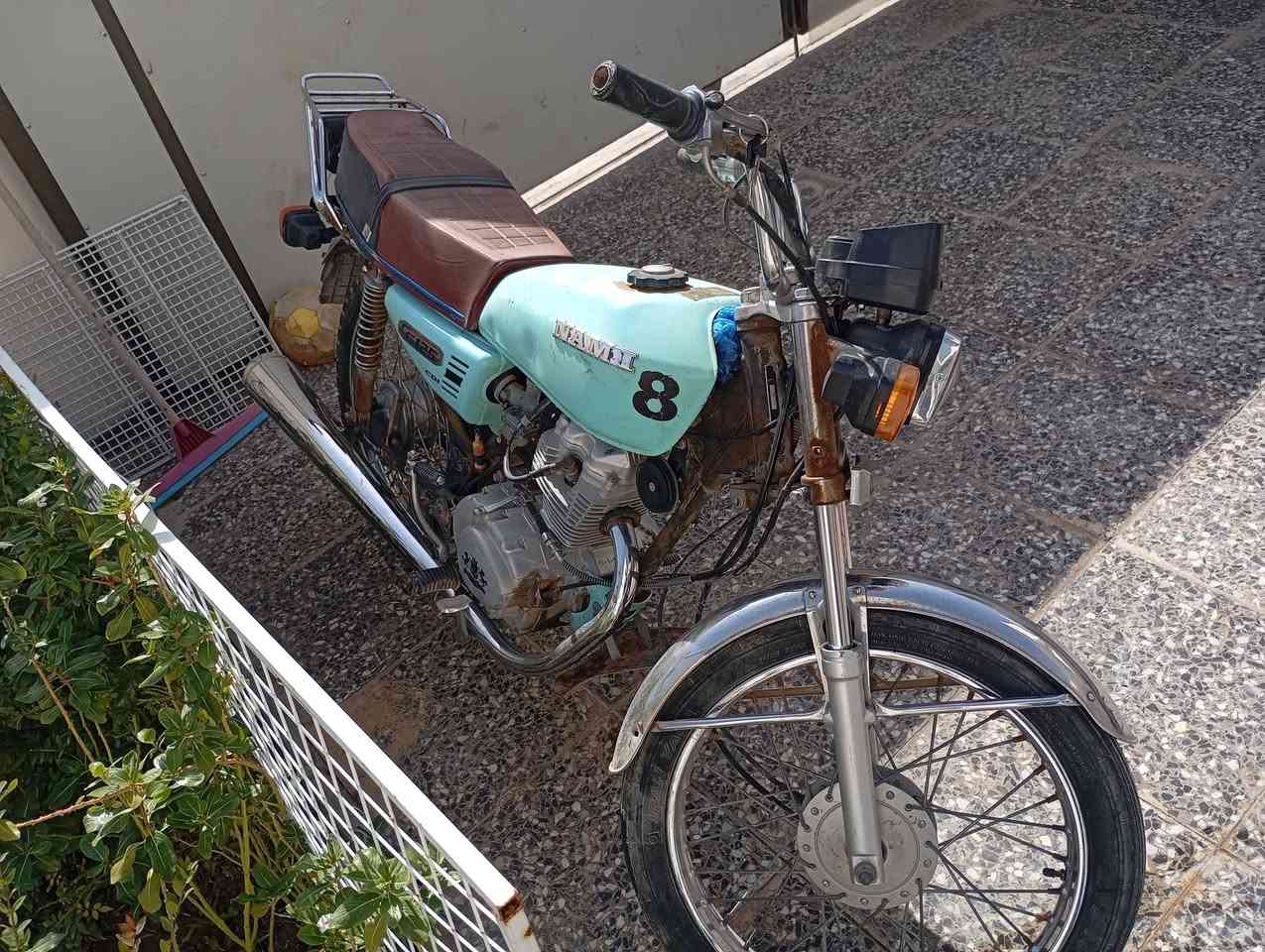 السلام عليكم
دراجه اربعه كير 2016 اصولي 
وكيلها عباس العارضي 
سعرها 400
مكاني مجمع ابو تراب جهة شارع جامعة الكفيل 
رقمي ***********
