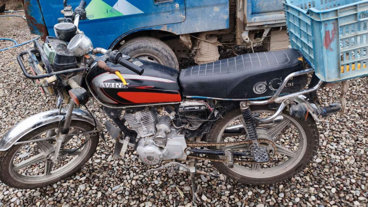 السلام عليكم
ماطور للبيع 2020 نضيف مال جناي محرك كهربائيّات كله شرط السعر 325/‏‪***********‬‏
