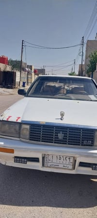 كراون طويل • ١٩٩٢ • سفوان