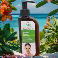 غسول وجه • بشرة جافة • ترطيب