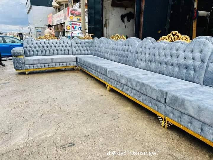 معرض الزهور الأثاث المنزلي
تخفيضات على جميع الموديلات الي موجودة بل معرض
تم وصول وجبه جديده من ديوانت موديلات جديده وحديثه وكلها شرط وضمان متوفر كادر خاص لاخذ لقياسات لخاصه متوفر مراوس قديم بجديد متوفر خدمه توصيل كادر خاص لاخد لقياس طول الوقت
العنوان تكريت الزهور  للاستفسار خاص او اتصال *********** متوفر وتساب
*********** وتساب واتصال
