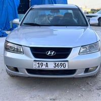 سوناتا ٢٠٠٨ • محرك ٢٫٤ • رقم كربلاء