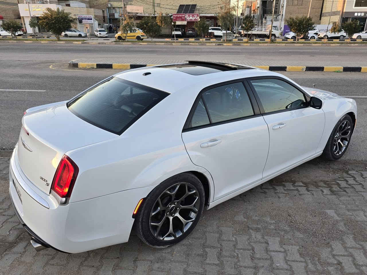 السلام عليكم 
للبيع أوباما موديل ٢٠١٤  كلين رقم اربيل الجديد (6سلندر) فول مواصفات (S) كفالة من الصبغ والتبديل محدثة دعاميات ولايتات مال ٢٠١٨ مكانها النجف سعرها $214  تعجبك اهلا وسهلا متعجبك هم اهلا وسهلا و تحصل اغاتها اي استفسار على الرقم ***********  اتصال او واتساب
