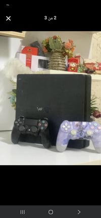 سلاو 07749533616 PS4 1GB 🎮2