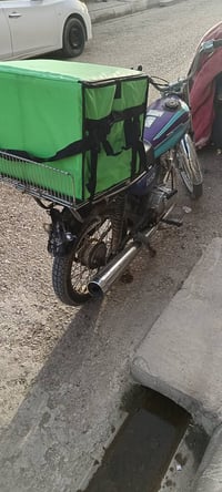 دراجة ايراني • للبيع • مجال