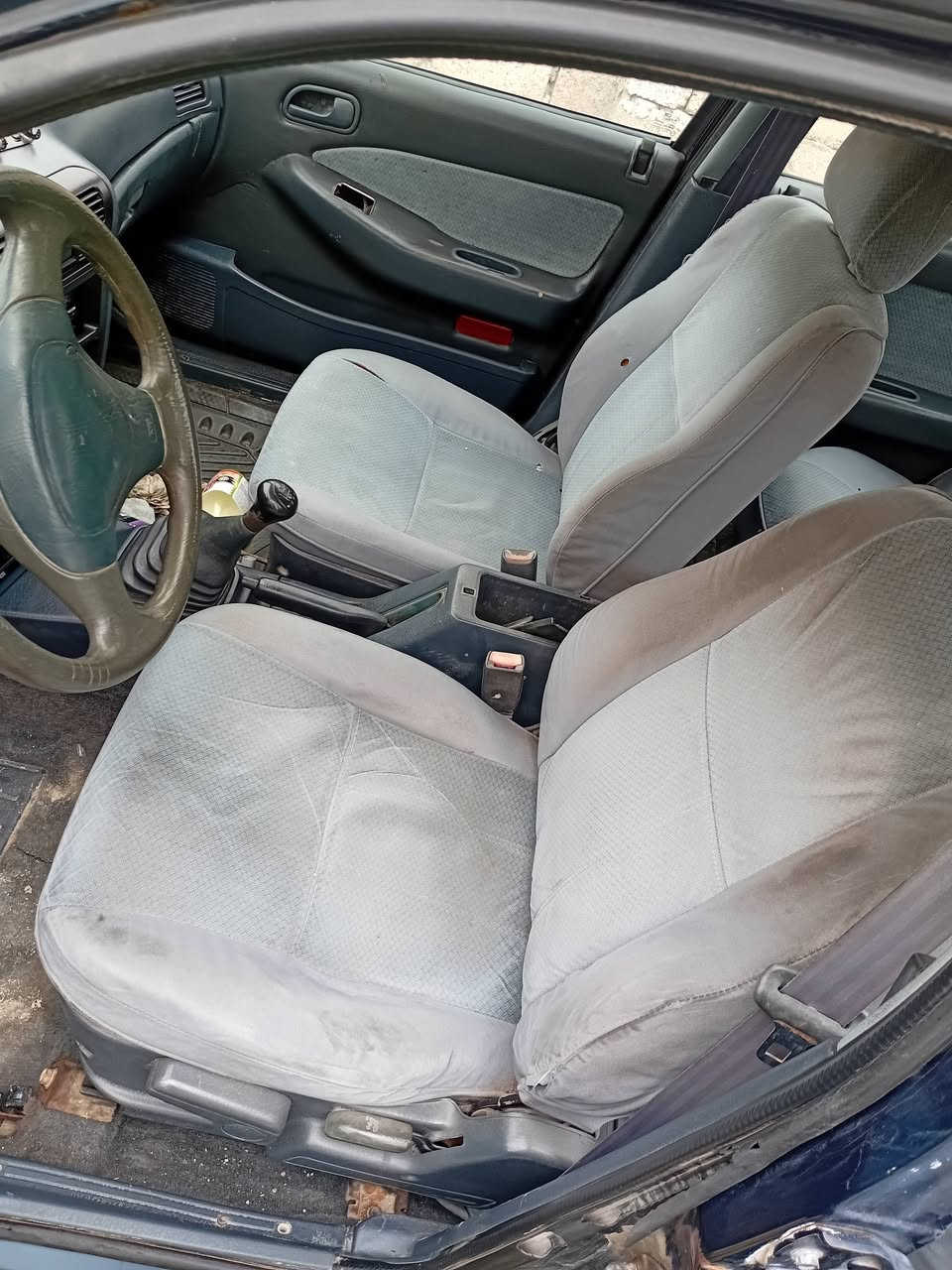 السلام عليكم كيا سفيا موديل 94 رقم بغداد سياره  كير محرك مفتوح جاهزه على اخير حبايه انكر سلف واطلع وين ماتريد الله شاهد صدر امامي وخلفي كله جديد تبريد تدفئة كلها شغاله سياره بلاديه بمعنى الكلمه كشنات جديد ابطاين اربعه جدد جام اربعتهن كلهن يصعدن وينزلن مكان السياره بغداد اليوسفيه سريع الدوره الجديد  السعر 37 وبيها مجال اتصل وبيك خير وتدلل رقمي  ***********
