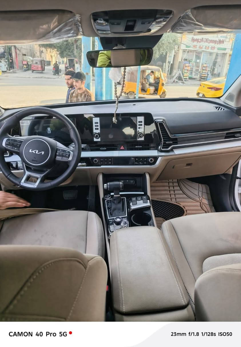للبيع 🚗
كيا سبورتج 2025
فول مواصفات – وارد خليجي
ماشية أقل من 8000 كم
السيارة بحالة الوكالة، بغداد
***********
