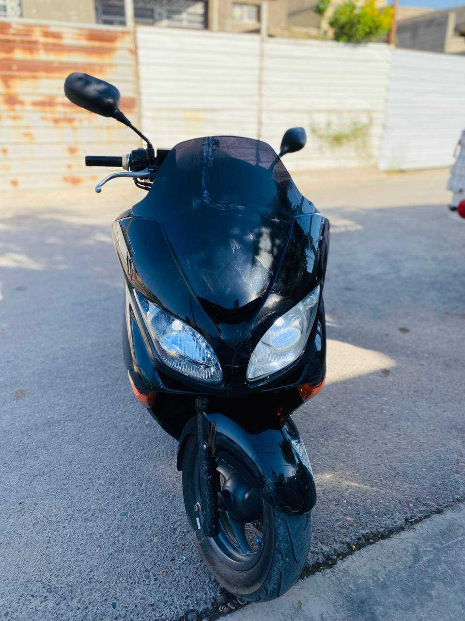 سلام عليكم دراجه فورزه صفر9 خير من الله دراجه حلوه مابيه اي نقص مكاني بغداد محموديه سعر 800 وبيه مجال 
الاستفسار ع هاذه رقم  ‏‪0773 241 5253‬
