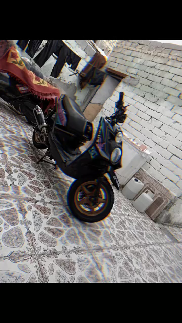 السلام عليكم دراجه للبيع سكنس جبلي سعرها 1,350 وبيها مجال***********
