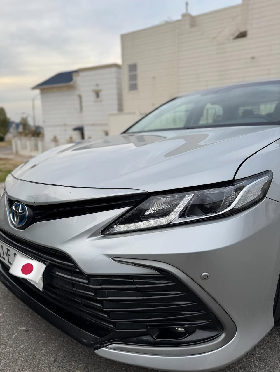 السلام عليكم للبيع او مراوس
كـامري GLE  وكالة عبد اللطيف جميل السعودي
السياره خليجي 
موديل 2024
ماشية 47 الف كيلو متر 
بيها بارد بل صندوق
والدوسة البلاستك صبخ 
السياره كامله من كل النواحي
عليها تخم تاير جديد 
رقم بغداد بأسمي 
للتواصل واتساب ***********
