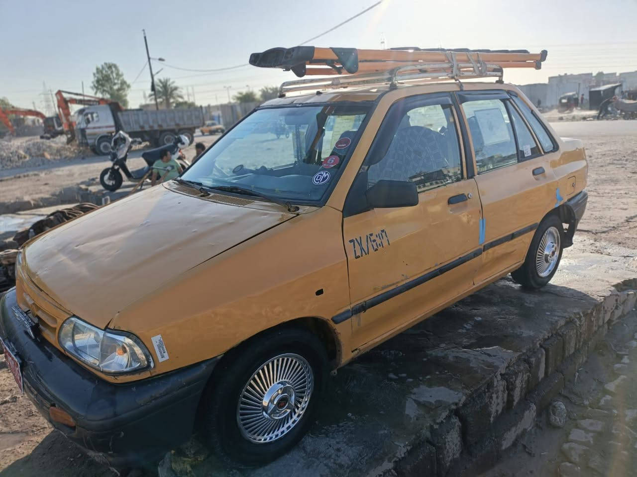 سايبا للبيع مديل ١٣
العنوان مدينة الصدر 
رقم احمر بدون تحويل 
السياره جاهزه للشغل 
السعر ١٠ ورقات


**إذا كنت صاحب هذا الإعلان وتريد حذفه لأي سبب، رجاءا أرسل رسالة إلى الدعم الفني**