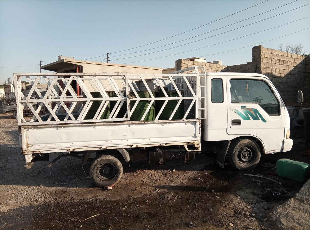 السلام عليكم كيا فونتيرة الموديل 1998 رقم صلاح الدين شرط التحويل و الوكالة التواصل ***********
