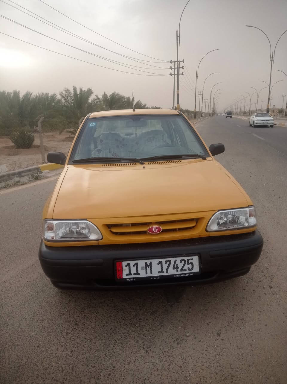 سلام عليكم سايبا مديل ١٥ كفاله بيها بارد قليل جاملغ سايق محرك كير جدد تريد
سعر ٣٣ وبيها مجال لمعرفه المزيد من التفاصيل الاتصال على الرقم التالي 
***********
