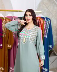 دشداشة رمضانية • بيع جملة • مقاسات XXL XXXL