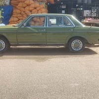 مرسيدس 230 • ١٩٨٢ • قسط