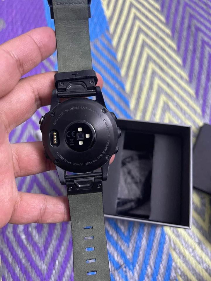 Garmin finix 5 plus
قطر 47

السعر قفل 280 الف مع التوصيل السعر نهائي بدون معاملة


**إذا كنت صاحب هذا الإعلان وتريد حذفه لأي سبب، رجاءا أرسل رسالة إلى الدعم الفني**