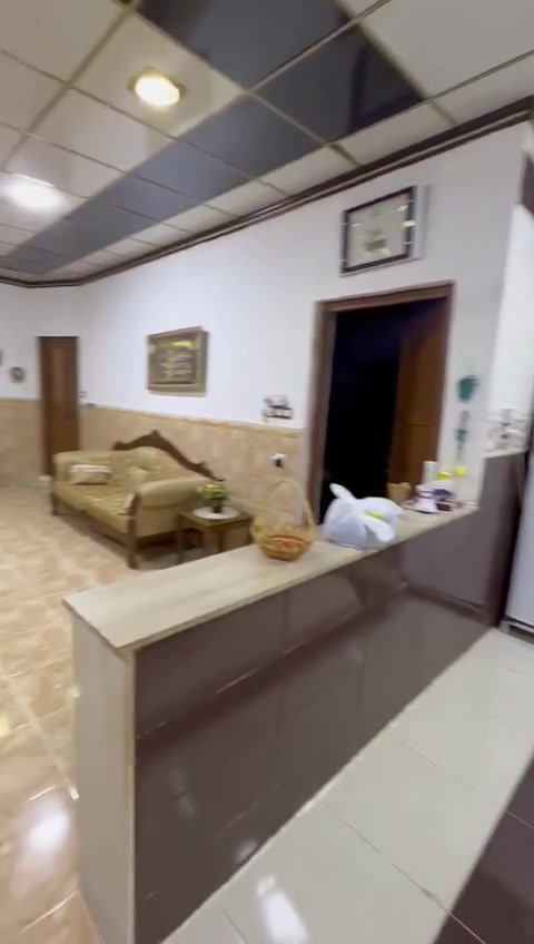 مزرعة لايجار في دهوك تبعد ٢٠ دقيقة عن مركز مدينة.
تقع في قرية سندوري الواقعة على طريق سد دهوك.
المزرعة موجودة في تطبيق اجرلي.
-مساحة كلية ١ دونم 
-للعوائل فقط.
-كهرباء ٢٤ ساعة نظام طاقة شمسية
-مطبخ
-صالة
-غرفة نوم
-شواية
-دبل مسبح للكبار و صغار. 
-للعوائل فقط.
الحد الاقصى للمزرعة ١٥ نفر.

ملاحظة: المزرعة كما في صورة تم تصويرهه عن طريق درون و عن طريق كامرة هاتف من جمع الجوانب بدون اي تلاعب.
لاستفسار: ‭٠٧٧٢ ٤٩٥ ٦٣٥٣‬ واتساب
في حالة عدم الرد يرجى ارسال رسالة على واتساب لكي يتم رد على جميع و شكرا .
