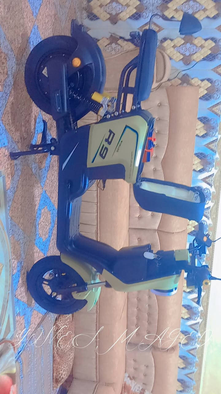 سلام عليكم 
دراجه شحن للبيع
سعر 500 وبيه مجال قليل
 دراجه جديده مستخدمه شهرين
 موديل 26 بطاريات دبل 32
 كفاله عامه
 طك كارتون خذيته
 شخط مابيه عل فحص
مكان بصره شط العرب 
***********
