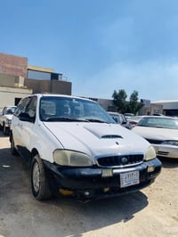 كيا كرنفال • ١٩٩٨ • ٧ راكب