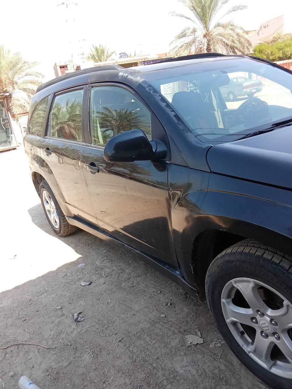 السلام عليكم للبيع سوزوكيxl7 موديل 2007 كير ومكينة كامري 2000 ابو جف رقم دهوك بيهة مكانات صبغ داخلهة نظيف بيهة وكالة عامة السعر 50 وبيهة مجال رقمي ***********
