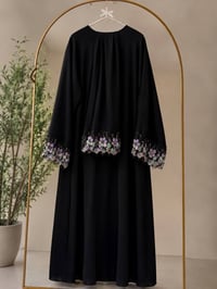 عبايات • شال خليجي • مقاسات ٤٠-٥٨