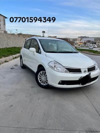 نيسان تيدا • ٢٠٠٨ • اوتوماتيك