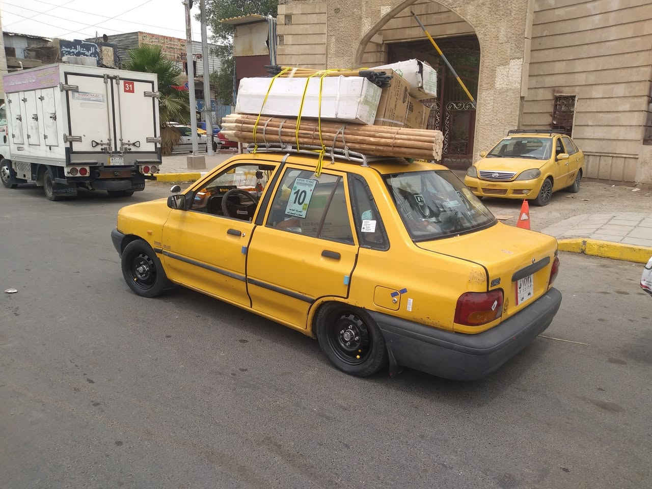 سلام عليكم ورحمة الله وبركاته شباب سايبه ١١ بغداد للبيع لسعر ٢٣ بيه مجال تفاصيل أكثر اتصال ***********
