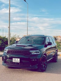 سياره نوع دورنكو كلين السعر 370 ورقه قابل للتفاوض   فئه SRT النسخه الخ...