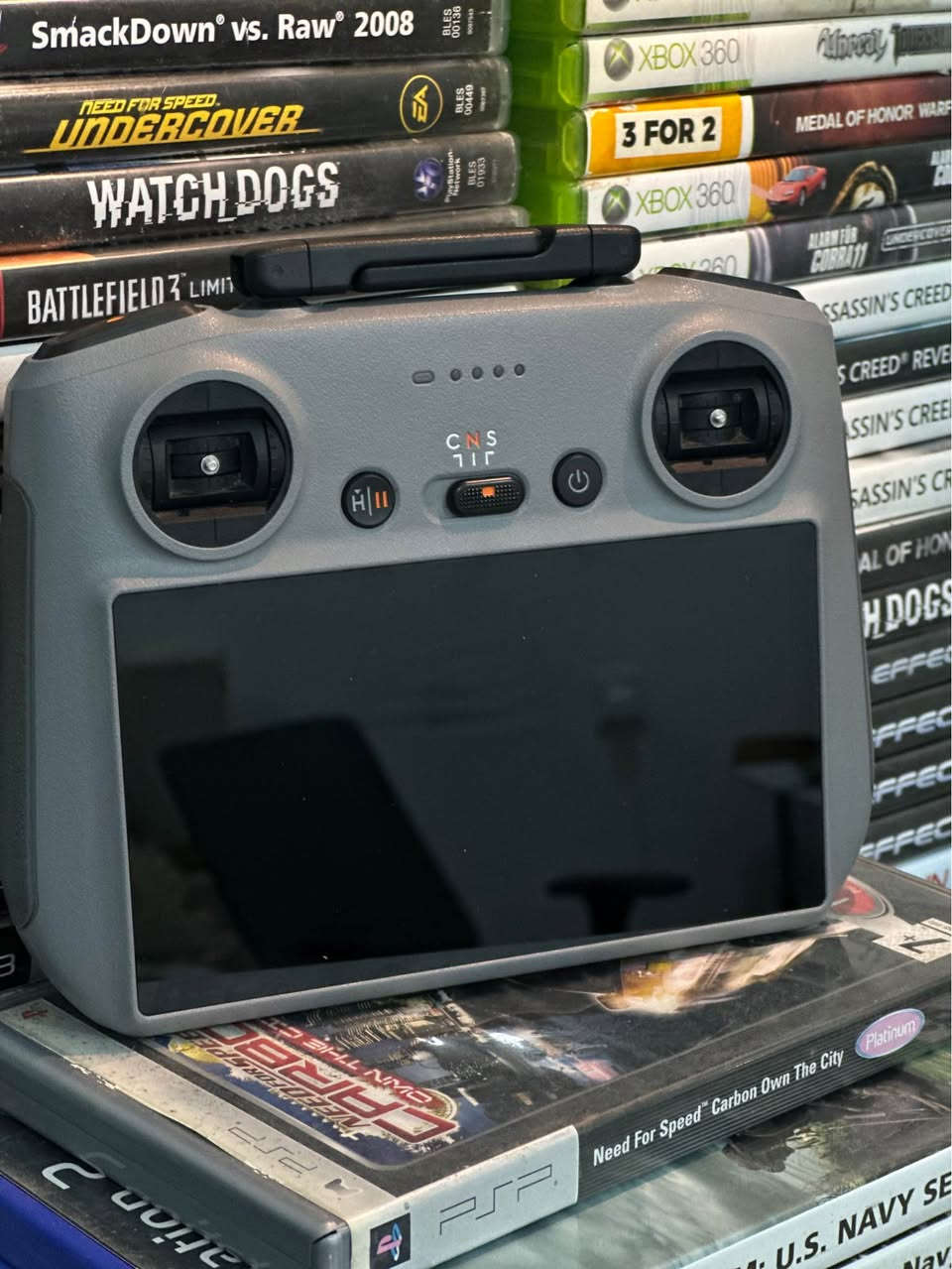 جوستك ادرون 
نوعيه جوستك dji
صيغه rc2
سعر 350 الف معا توصيل و بي مجال لشرايه البصرة, العراق


**إذا كنت صاحب هذا الإعلان وتريد حذفه لأي سبب، رجاءا أرسل رسالة إلى الدعم الفني**