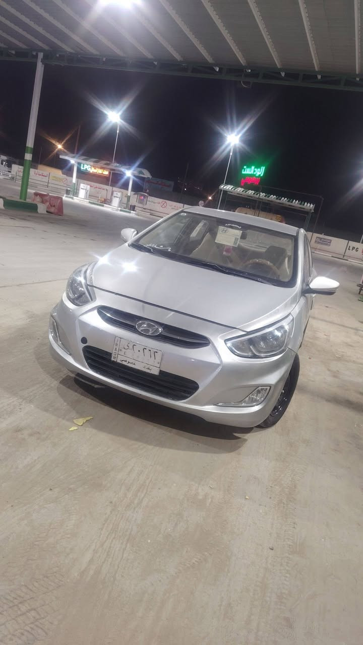 اكسنت موديل ١٦ خليجي محرك ١٤٠٠ حاويه  كيرمبدلهAT محرك وكير كفاله سياره بيهه ٣ قطع رش صبغ فقط بدون ظرر وبدون دواخل نهائيا صبغ اثر شخوط فقط  وصور قبل الصبغ موجودات وبيهه شخوط باردات قليل جدا  سياره جاهزه تخم تاير جديد باتري قبل يومين شاده جديد حداديه حلوه وترايهه كلش حلو سنويه لل ٣٠ تحويل مباشر سعرهه ٨٧ وبيهه مجال مكاني واسط العزيزيه  ***********
