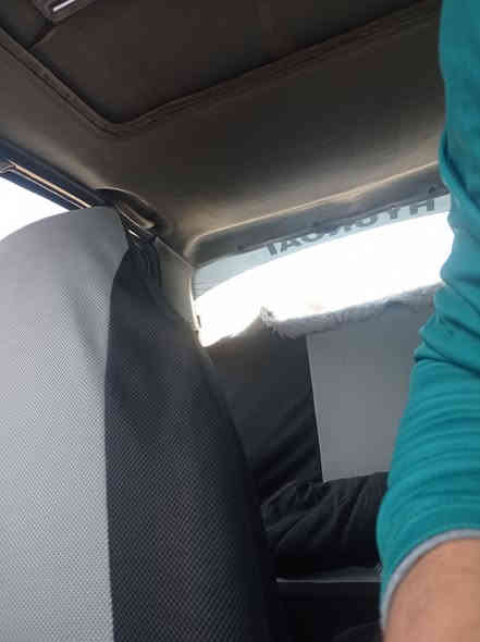 سلام عليكم من رخصة الادمن
النترا موديل 93 لو رصاصي للبيع فقط
سنويه لل28 تنتهي بسمي هزه جديده بشهر التاسع سويتها كير شرط محرك بي نفخ كهربائيات كلها شغاله كوبون بانزين بيها بس متوقف لن طلعت من هذا الجديد يعني بس تحول تسجل عل كوبون رقم مسطره نينوى الاتصال ***********
