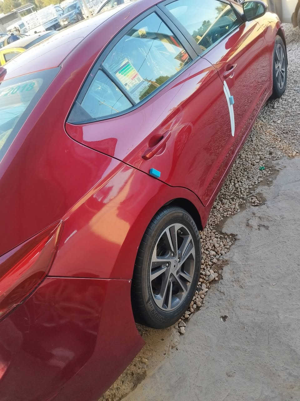 النترا موديل 17 امريكي حادث خلفي بدون دواخل بجم كبس سنوية لل 30
السعر 110
***********
مكان كربلاء طويريج
