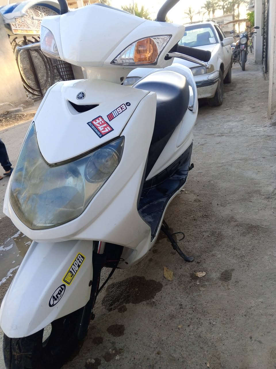 السلام عليكم للبيع سكنس فحل
مكاني الجزيره السياحية بغداد 
مكينه مكفوله 
السعر. 725
***********. انتصال وتدلل
