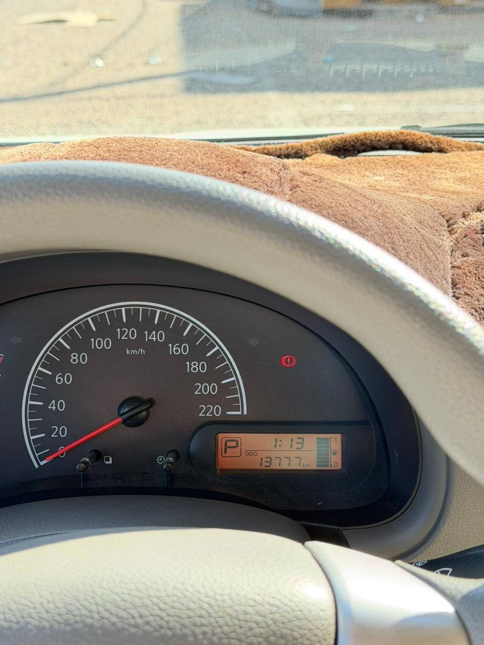 سيارة صني موديل 2020 
مكفوله من كلشي 
ماشيه 14 الف 
الاتصال ***********
مكلف بالنشر
