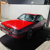 مازدا ١٩٩١ • اوتوماتيك • كركوك