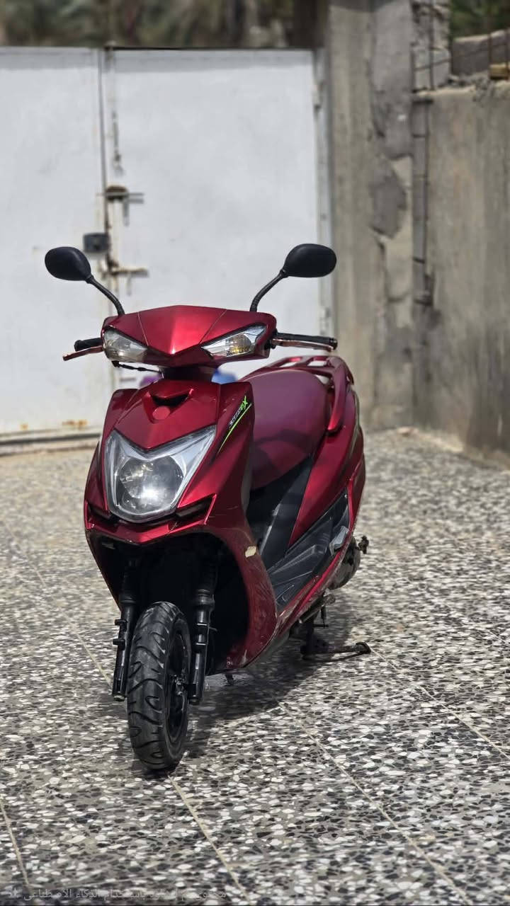 السلام عليكم 
دراجه سكنس فحل موديل 2023 
دراجه متكامله من كل ناحيه 
نكره سلف وبيه اوراق 

السعر500وبيه مجال 

الرقم *********** واتساب فقط.
