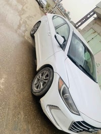 للبيع او مراوس حسب القناعه ألالنترا 2018 سياره حلوه وجاهزه ضرر باب وچا...