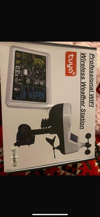 محطة طقس • لاسلكية • حط سعرك