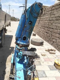 كرين تفصيخ للبيع  07813624343