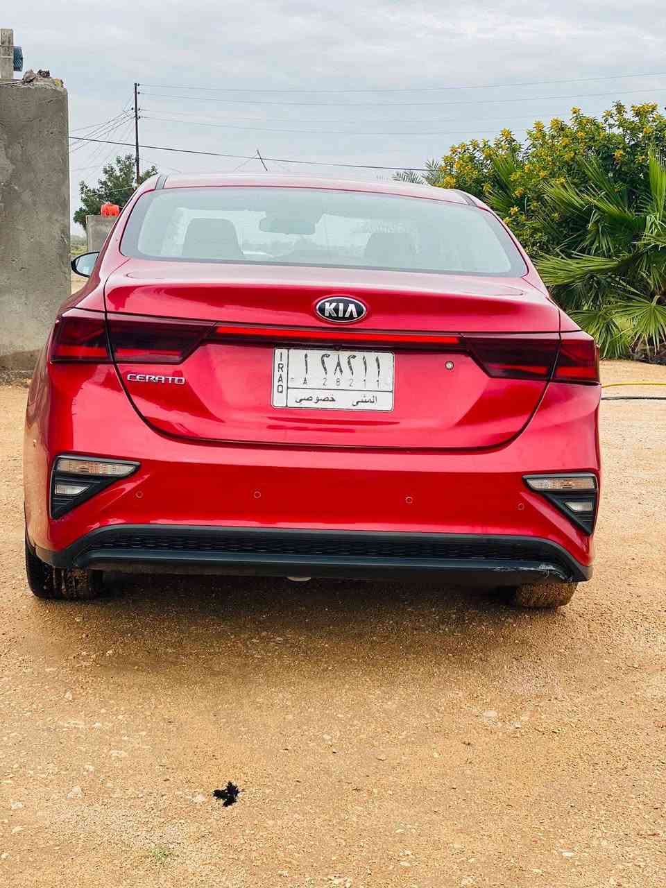 يااللة سيراتو خليجي موديل 19كفالة من ضربة وصبغ وتبديل ماعدة شخوط لون أحمر بسمي تحويل ثاني يوم مكاني الرميثة
الاستفسار أكثر الاتصال على هذا رقم #***********
