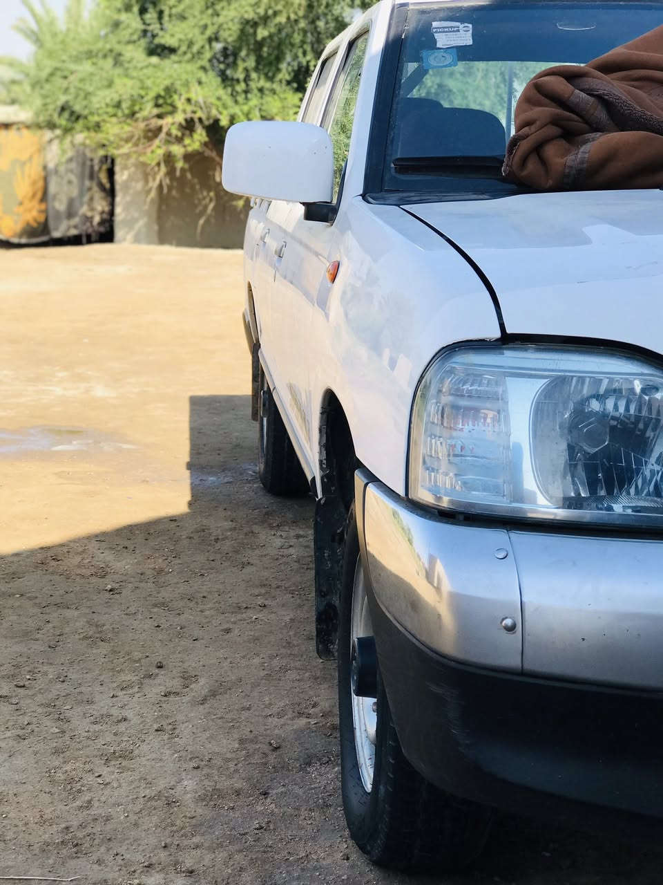 يالله 
سلام عليكم نيسان شبوط للبيع 
موديل 15
فول مواصفات سعودي
السياره مكفوله كفاله عامه من كلشي 
صبغ بارد ضربه تبديل
السياره جاهزه من كلشي 
تخم تاير جديد 
حداديه جديده 
رقم مثنئ بسمي مداور ثاني يوم 
سنويه الئ غايئ 2030
السعر 155 وبيهامجال
مكان السياره الدوانيه الحمزه الشرقي 
الستفسار علئ الرقم التالي 
***********
