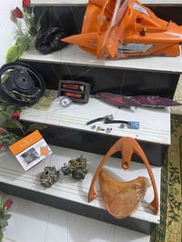 قطع غيار • كلهن جدد • بابل قرب جسر لهنود