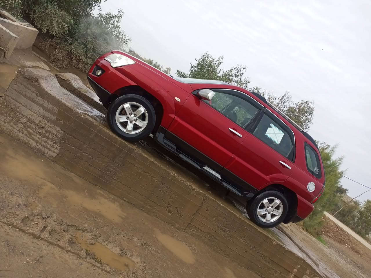 سلام عليكم كيا سبؤرتج موديل 2008 سياره جديده معنه كلامه على ايدي وبسمي ورقام جدد موصفاته كشانه جلد حساسات خلفيه كشانه الاماميه تدفئ مري شفط تبريد شاشه محرك 2000 رقم ديالى بسمي أي ستفسار راسلني خاص واني حاضر اخويه تحياتي لجميع هاا سياره كانت بيه جراد فقط تعرفؤن هذا لؤن يجرد وبيه قطع كلير بدون اي حادث اومعجون سعر 108 تحياتي لجميع


**إذا كنت صاحب هذا الإعلان وتريد حذفه لأي سبب، رجاءا أرسل رسالة إلى الدعم الفني**