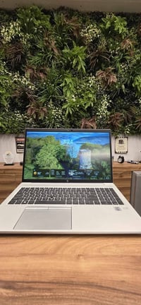 HP EliteBook 850 G7 • i7 vPro • 256GB SSD
