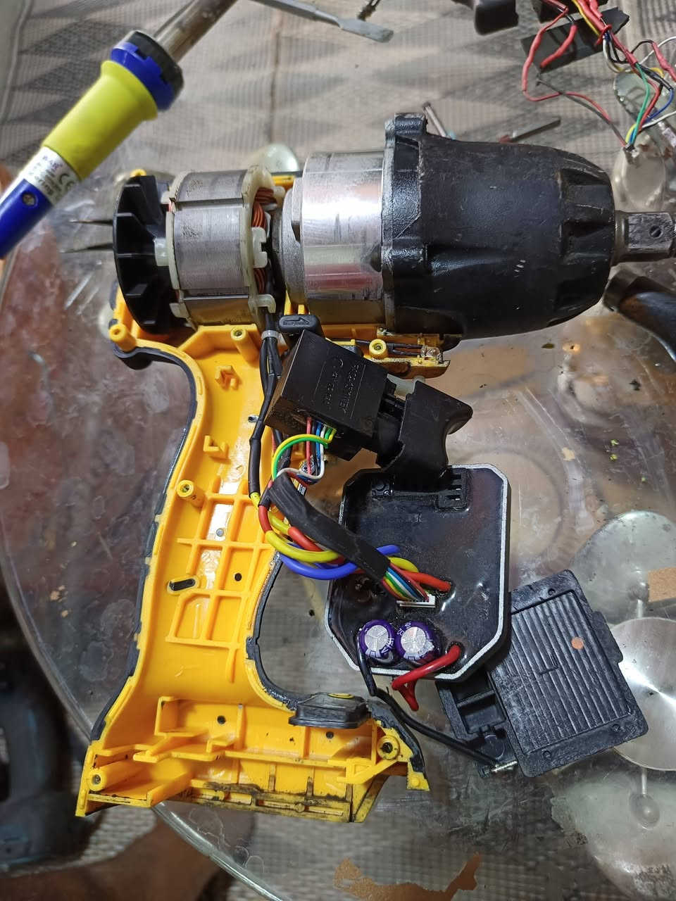 السلام عليكم من ،رخصه الادمن المحترم  تم بحمد الله تبديل كارت دريل لقمه  ١٠٠٠ نيوتن للايتفسار  على رقم واتس او مراسله الصفحه
***********
