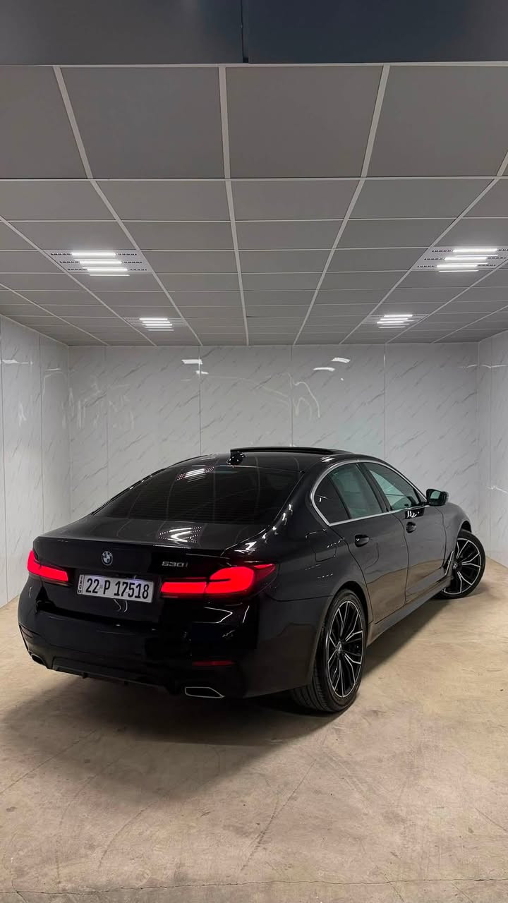 BMW 530i⚜️
موديل:2022
***********📞
ماشيه (47) الف ميل
بيها شبرين صبغ بدون دواخل بشرط✅

‎مواصفات:
٥ برده ، داتاشو، سكان كهرباى،داخل أبيض بلادي, حساس اوتو ستارت و اوتو ستوب, كشنات حار،سكان حار سندوق كهرباى، سماعه هارمان، شاشه كبير,حساس, فتحه الصقف
 ,لايتات ليد، رادار أمامي و جانبي، راداد ٣٦٠ تحديد السرعه…

محرك ٤ سلندر ما مفتوح و كهربائى و محرك كلل بشرط✅
نظافه ١٠٠٪؜ كامل سيرڤس بدون نقص و صفر مسج✅
‎مكان سیارە سليمانى📍
سعر:💵$313
Admin🌹
