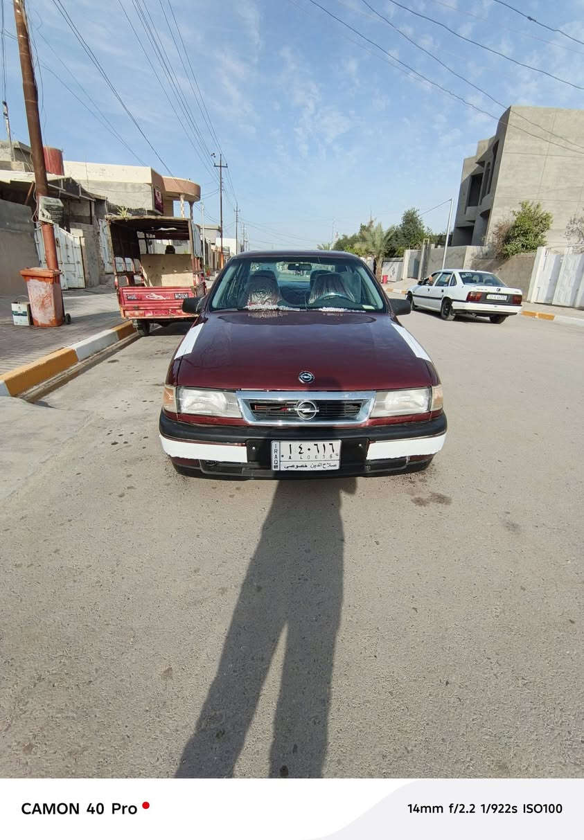 سلام عليكم اوبل فكتره حجم ٢٠كير مكينه مابيه عيب كهربايات كله شغاله سنويه جديد ٤تيرات جديد صدر امامي خلفي جديد دفتر بازين بيه سياره بدون خياس صبغ جمالي شرط اتخويل سياره اي نقص مابيه سعر33بيه مجال ***********
