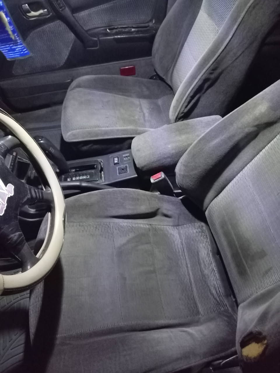 عنوان كربلاء 
سلام عليكم ميسيبوشي الانسر مديل ١٩٩٤ سياره جاهزة وكلها شغاله محرك وكير سوناتا اوتماتيك سياره ع وضع بلاد السعر ٣٥ او مراوس


**إذا كنت صاحب هذا الإعلان وتريد حذفه لأي سبب، رجاءا أرسل رسالة إلى الدعم الفني**