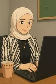 موظفة محل • اكسسوارات موبايلات • كربلاء البوبيات