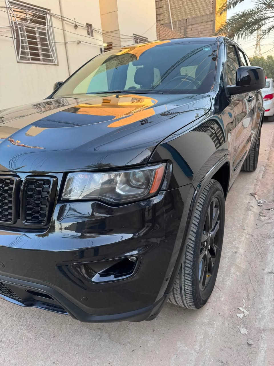 بيع او مراوس
جيب موديل 2021 
بلاك توب ماشيه 72الف
جاهزه من كلشي 
محرك 3600/V6
فول مواصفات 
حادثها جاملغات امامي 
صبغ +بنيد مبدل
بدون داخل بدون ايرباك شرط الفحص
رقم اربيل وكاله +تحويل 
مكاني النجف الاشرف 
***********
سعرها 225وبيها مجال قليل
